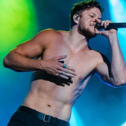 manculture:  Dan Reynolds