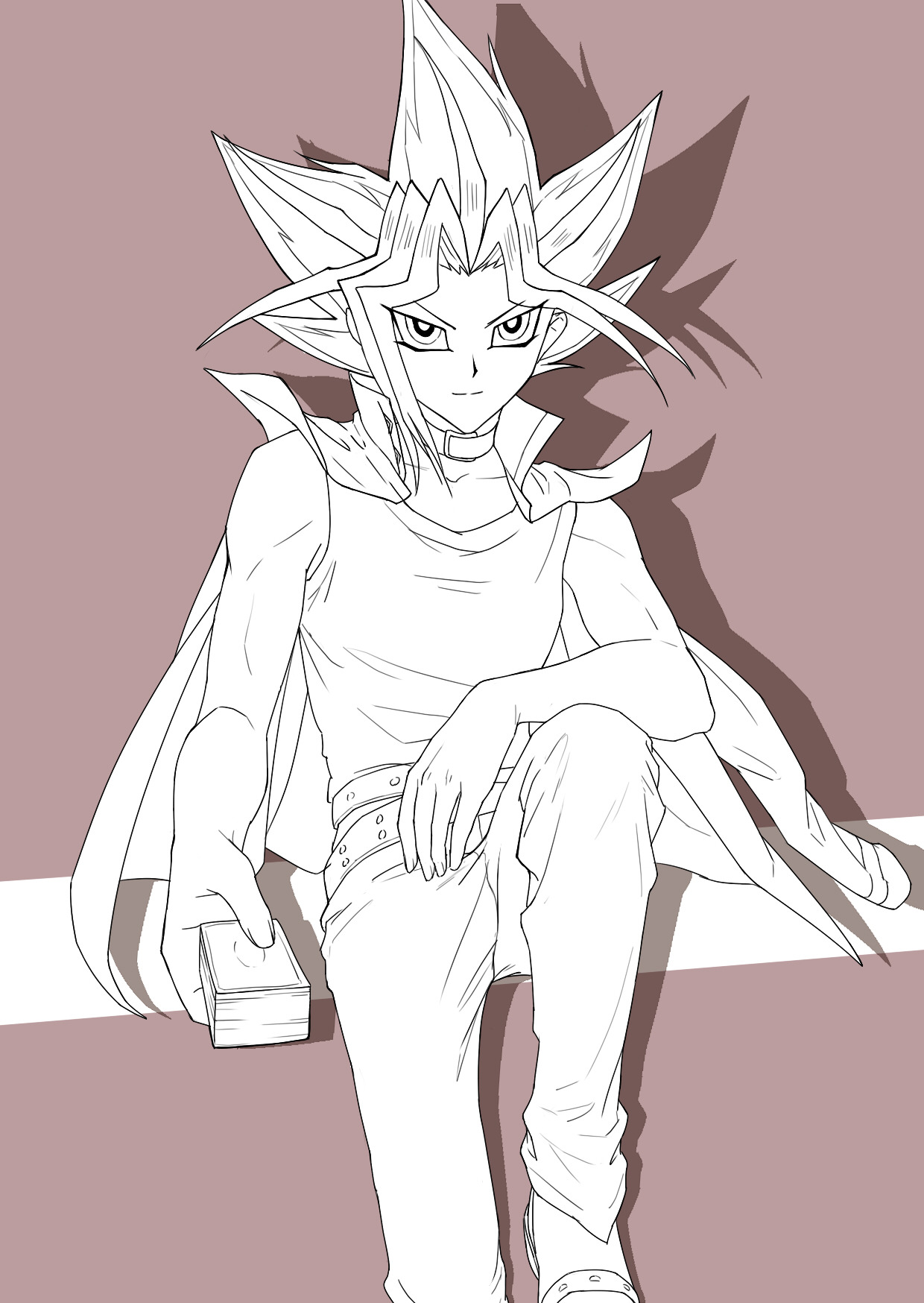 ジャック アトラス Explore Tumblr Posts And Blogs Tumgir