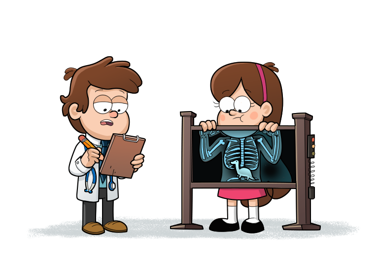 &ldquo;Yep, no more Mabel juice.&rdquo;