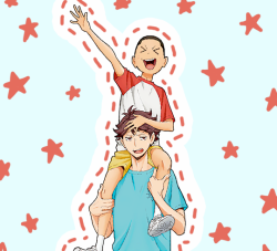 atsumus:  ☆  Haikyuu!! Family ☆  