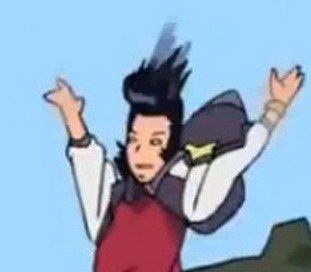 slendidnt: i paused an episode of space dandy and 