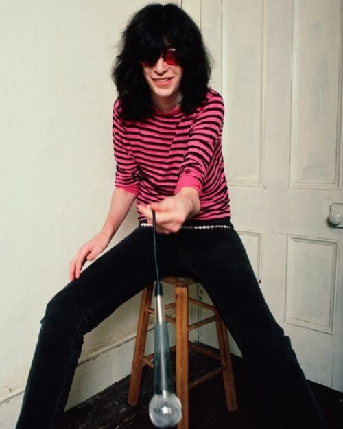 Joey Ramone. &lt;3