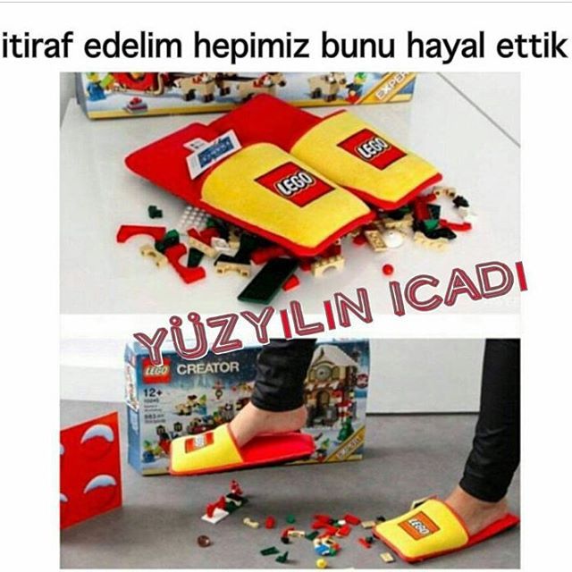 İtiraf edelim hepimiz bunu...