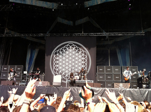 grinned:Bring Me The Horizon by chemicalpatches on Flickr.