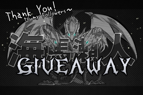 orewashachou:Mini-Kaiba Collection Giveaway #2!I hit another milestone some time ago and wanted to t