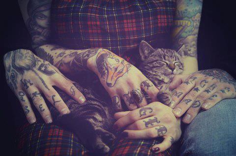 There are still a few men who love desperately...