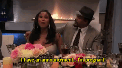 herdreadsrock:  darker-the-berry-beliefs:  bri-v-m:  pocblog:When the whole squad hit, and she says she pregnant.  This show was a gem.   Before BET touched it   ^THAT PART