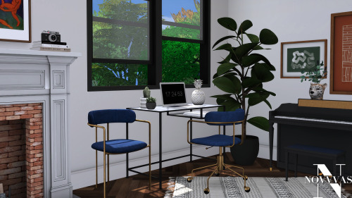 ts4novvvas: WEST ELM LENOX3 chair meshes - 8 swatchesDOWNLOADbuy my a coffee (or wine)my old cc is h