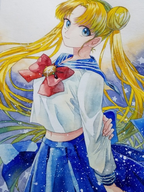 sailor-moon-rei:by potato