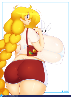 theycallhimcake:  3mangos:  A little thing for theycallhimcake!   It’s…. it’s perfect…. 