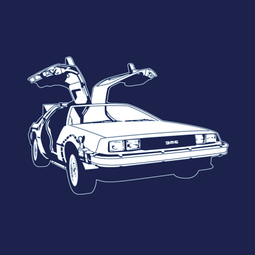 katewillaert:  Back To The Future Licensed Shirt Designs Just in time for Back To The Future Day on October 21, 2015!  Over the last few years I’ve illustrated a number of officially licensed exclusive shirts for Shirts.com and parent site FUN.com.