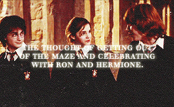 sybilltrelawneys:  What Harry thinks of when casting a Patronus. 