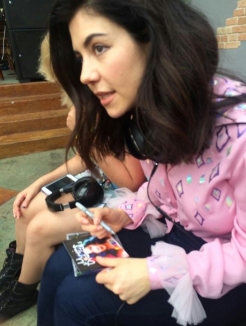 virginidle:  Marina x SXSW 