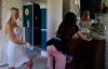 madamediscipline:philcane:Naughty school girls need bare bottom caning!  She needs to be bent over, skirt up, panties down, bare round bottom exposed to the snacks of a cane, making it red and sore.