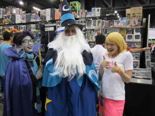 moonlitbunnies:  they found a wixard*wizard  so me n eribub found this awa thing was an A+ success