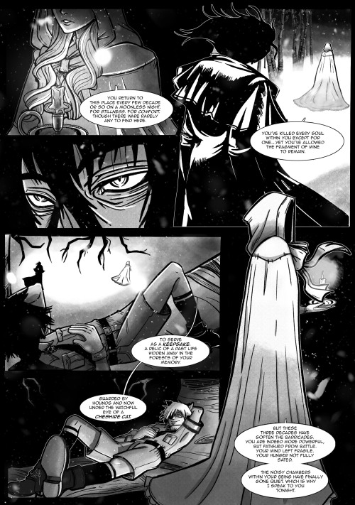 HELLSING THE BENEDICTION CHAPTER 3: THE 9TH SUNRISE