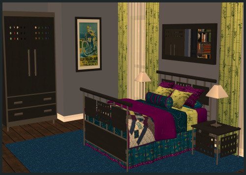 SDA Lith Bedroom redone.Textures and TXMTs changed, quarter-tile enabled. You may have it if you lik