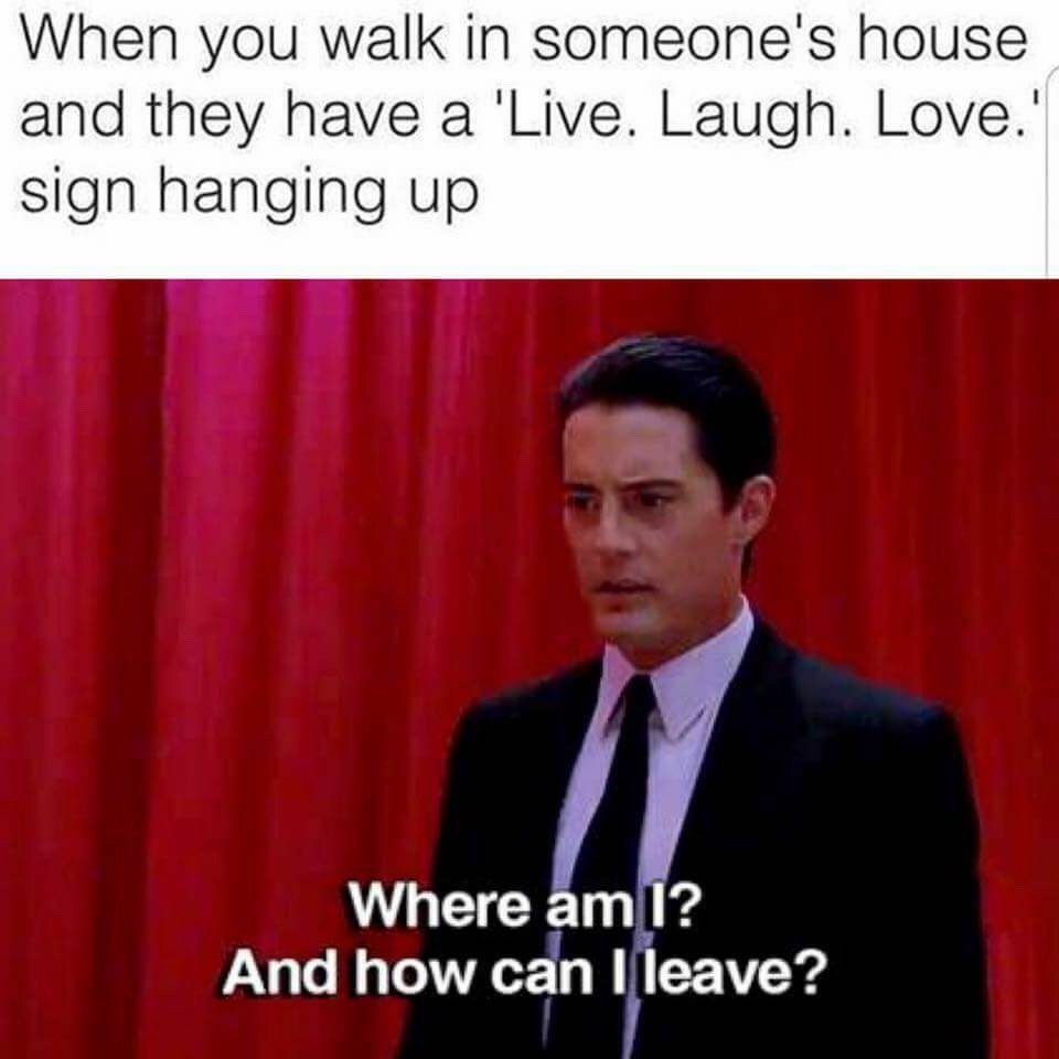 Ain’t That Just The Way