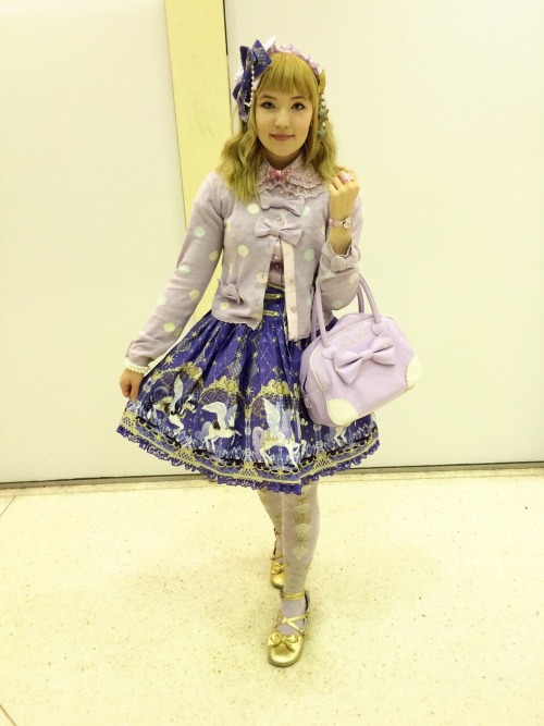 pikurusu-hime: Coords for June Number 1: Sweet Cream House OP in Mint ~ Angelic Pretty Number 2: Cry