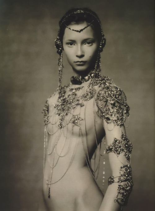 nicoafa:Photo Paolo Roversi, styling by Alice porn pictures