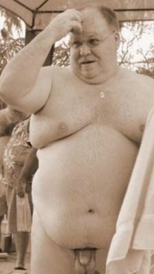 Chub Old Bear