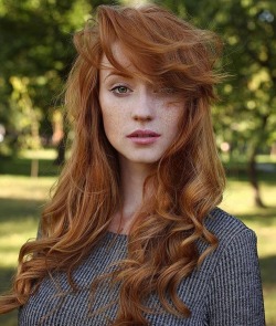 redhairzz: @linakova  @briandowling  #redhead