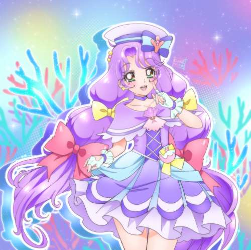Cure Coral <3