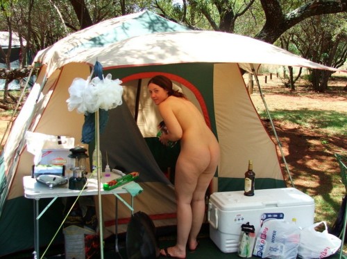 Porn Pics marty4sail:  Yes! to nude camping. 