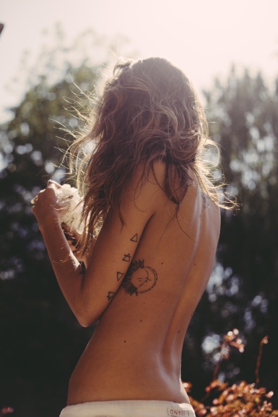 Flower Child with Rebel Ways, I'll never belong