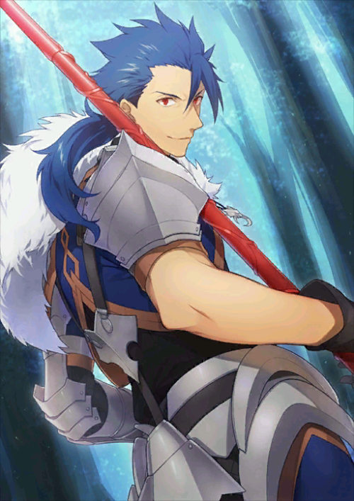 king-of-zeroes: All final ascensions of Cu Chulainn 