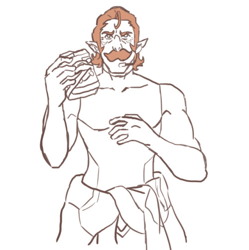 beebee-the-ghost:CORAN, CORAN THE GORGEOUS MAN! Our Hero!