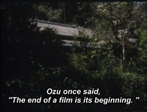 aozoramusume:I Lived, But… - A Biography Of Yasujiro Ozu (1983)