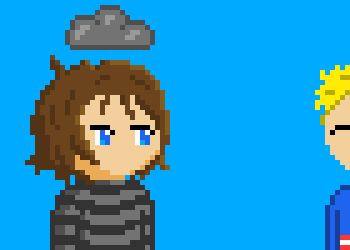 bucky barnes pixel art | Tumblr