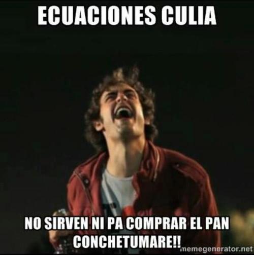 El weon tonto
