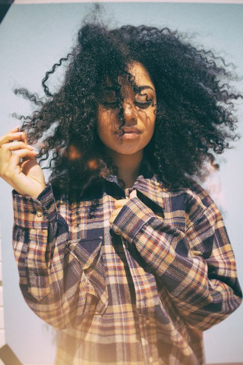 naturalhairqueens:  Fro bliss
