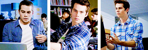 stiles + plaid (insp)