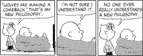 May 4, 1999 — see The Complete Peanuts 1999-2000