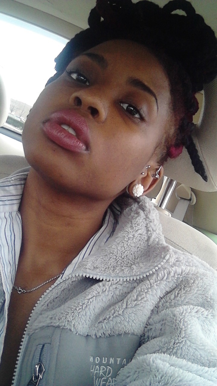 fawkyoueatme:  Me in the car an autobiography