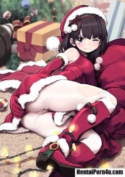 HentaiPorn4u.com Pic- Merry Christmas! http://animepics.hentaiporn4u.com/uncategorized/merry-christmas-43/Merry