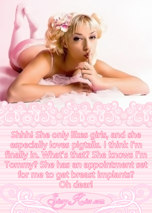 amarriedsissy: sissykiss:Sissy Tiffanysissykiss.com/forum/topic/sissy-tiffany/ It’s fun to be