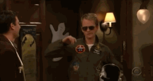 lets-smiling:  Barney:) I miss him:(