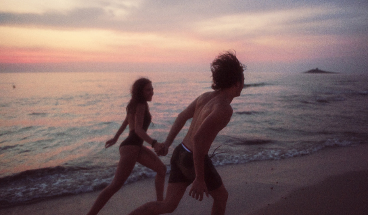 coltre:Greta and Davide, first day of summer. 21/06/2018 check my instagram Paolo