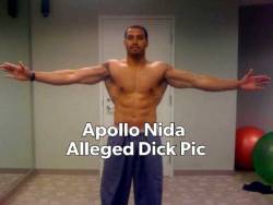 Sexyboiiant:  Thestarrreport:  Apollo Nida  Bae Dam