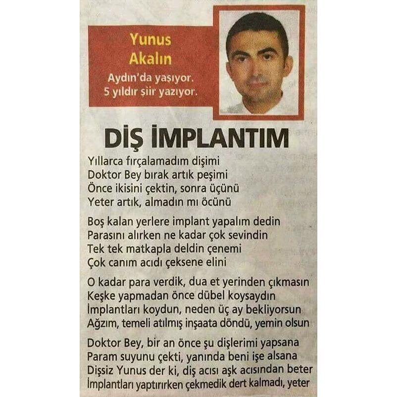 Yunus
Akalın
Aydin'da...