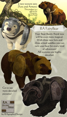  Would You Want To Make The Bear &Amp;Ldquo;Beorn Areid&Amp;Rdquo; Even More Magical?