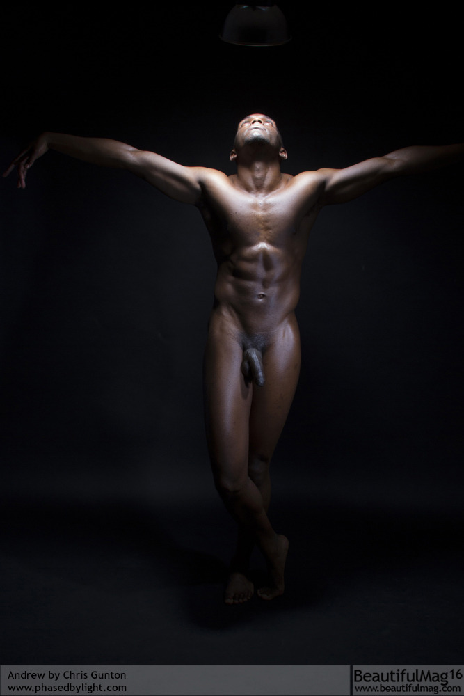vulgarityisthespiceoflife:  Andrew by Chris Gunton for BeautifulMag 