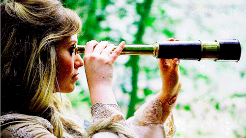 naiariddle:Alice and Killian + Spyglass