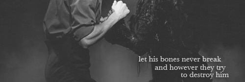 Let Him Never Die, Let Him Never Die…