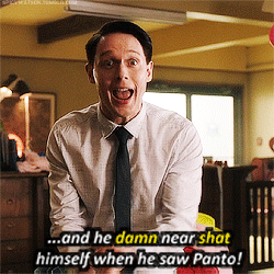spicywatson:  Dirk + swearing[Edit] Bonus:
