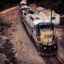 supplyside:  CSX